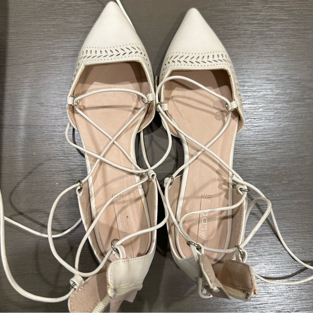 Aldo strappy sandal